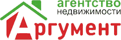 логотип агентство недвижимости Аргумент