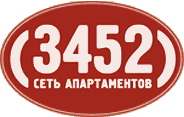 логотип ООО Сеть гостиниц Тюмень квартирное бюро Апартаменты 3452
