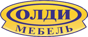 логотип салон кухни Олди-мебель