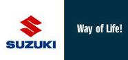 логотип автосалон Сузуки Suzuki